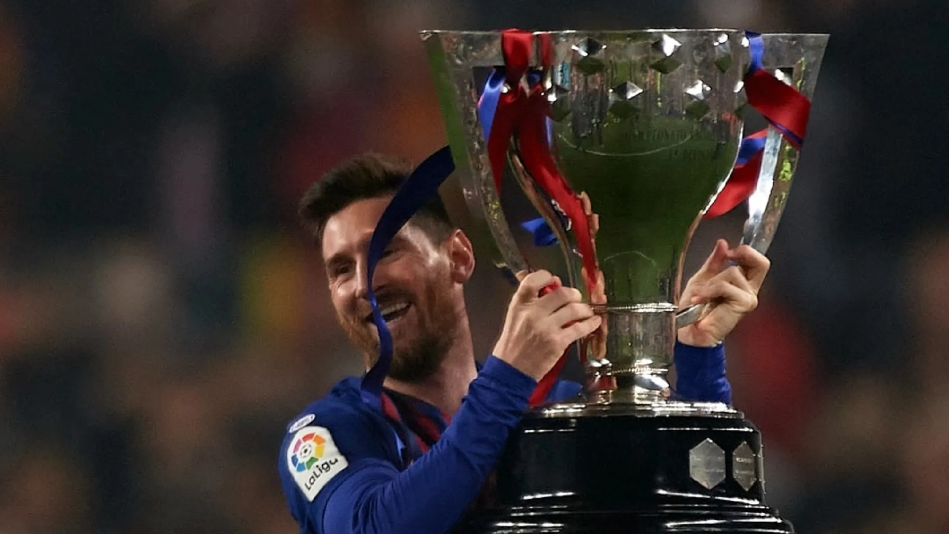 Berapa kali Barcelona memenangkan La Liga?