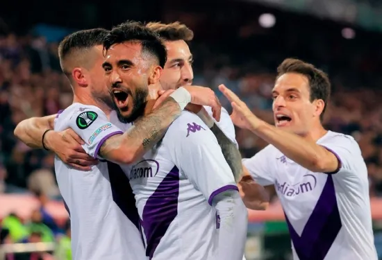 Fiorentina mencapai final Liga Konferensi Eropa dengan gol menit terakhir di Basel