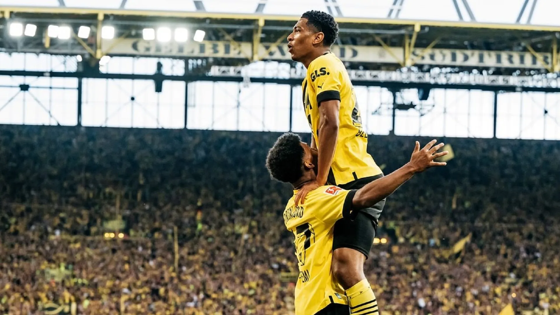 Borussia Dortmund vs. Mainz: kemungkinan tim, statistik pertandingan