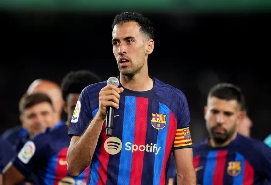 Mengganti Busquets adalah kunci sukses Barcelona musim depan: Xavi