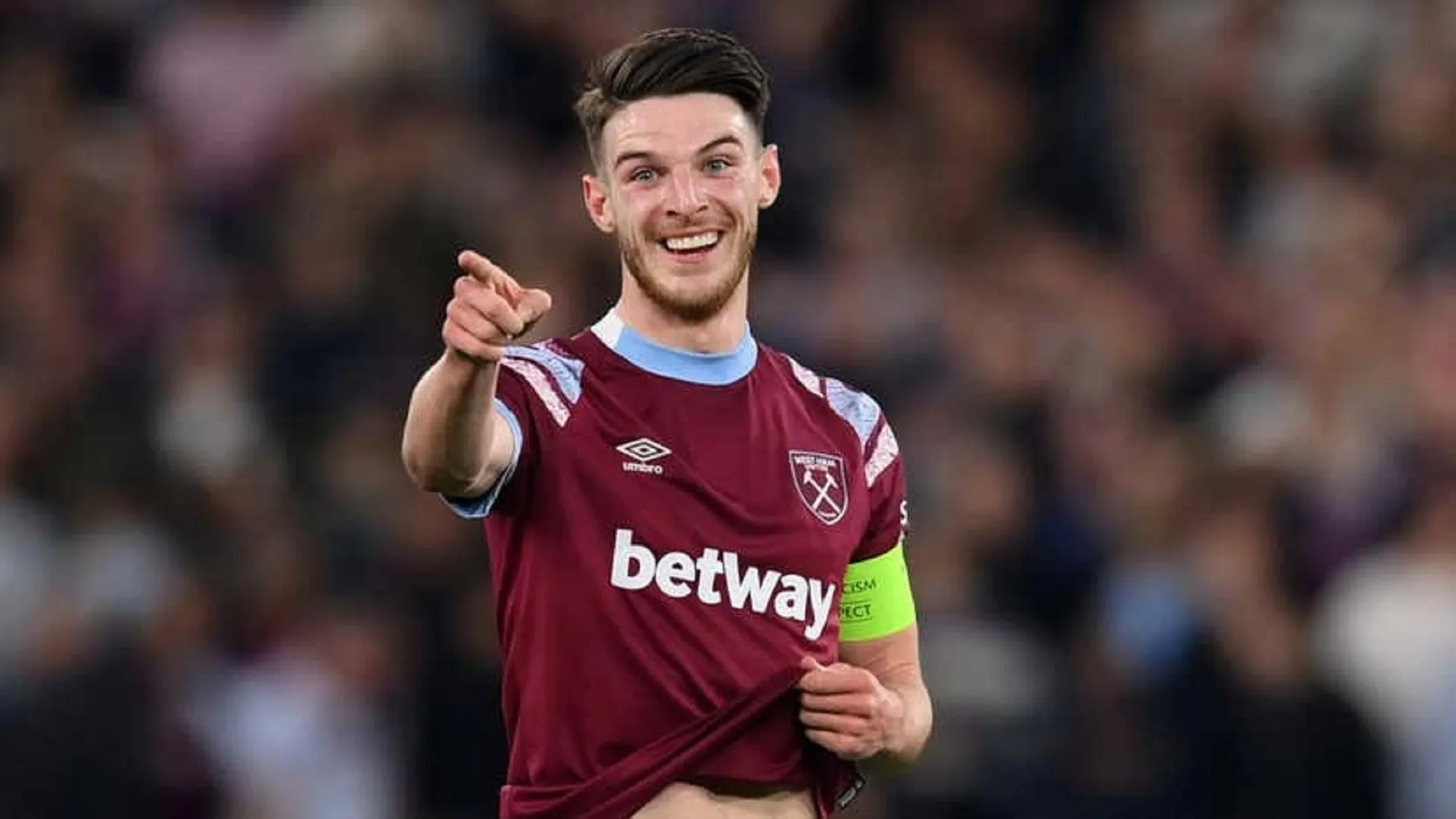 Declan Rice menjawab panggilan Bayern Munich! Thomas Tuchel melakukan kontak dengan bintang West Ham saat pengejaran transfer dengan Arsenal semakin cepat