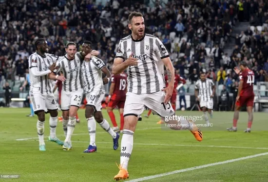 Juventus 1-1 Sevilla