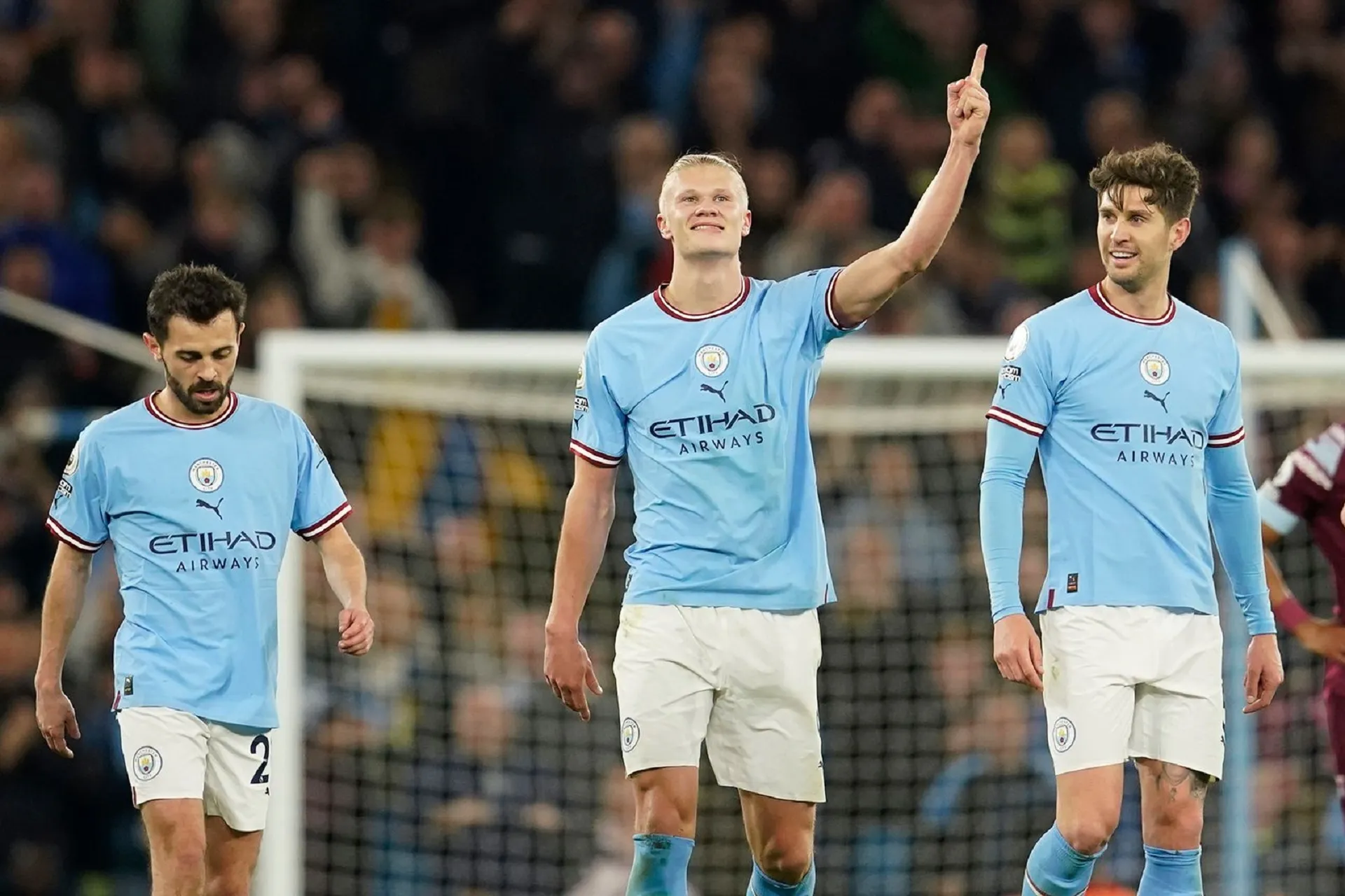 Brilliant Haaland alasan besar untuk gelar Liga Premier ketiga berturut-turut City