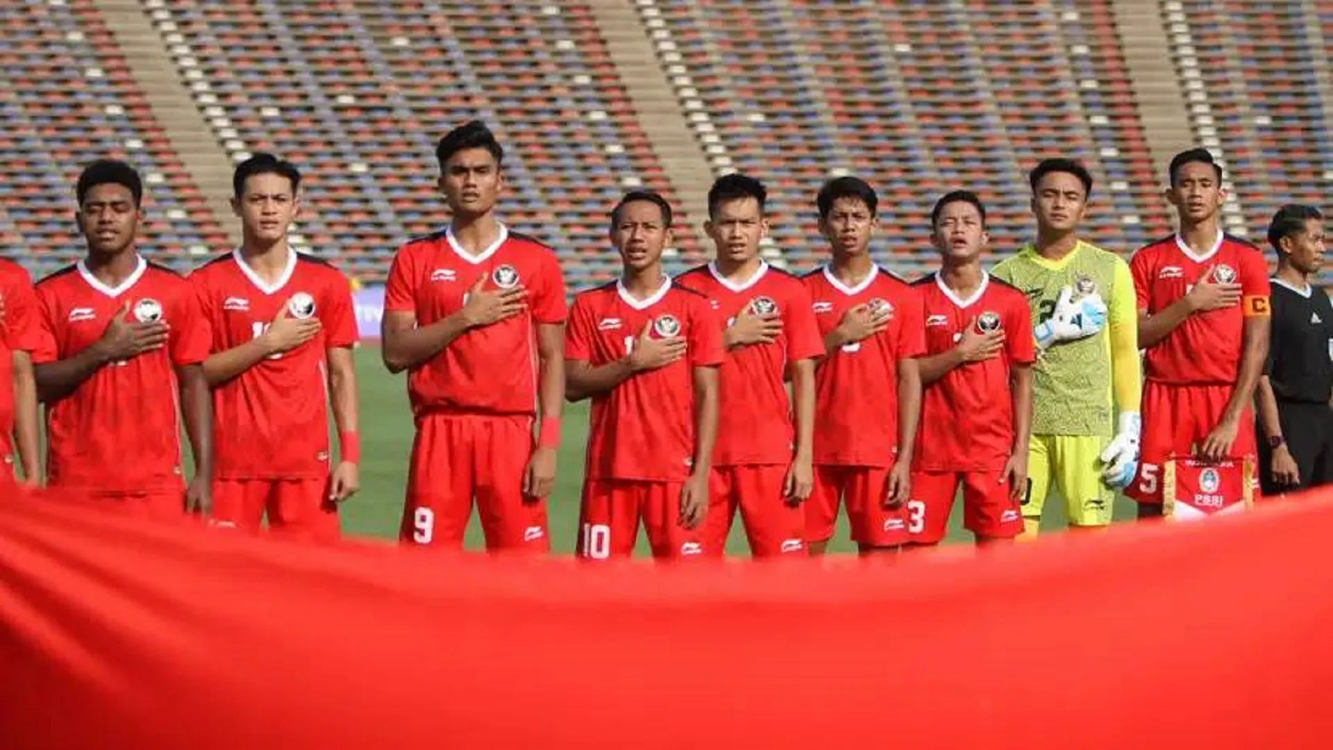 RESMI: Hasil Drawing Piala AFF U-23 2023 - Timnas Indonesia Satu Grup Dengan Malaysia