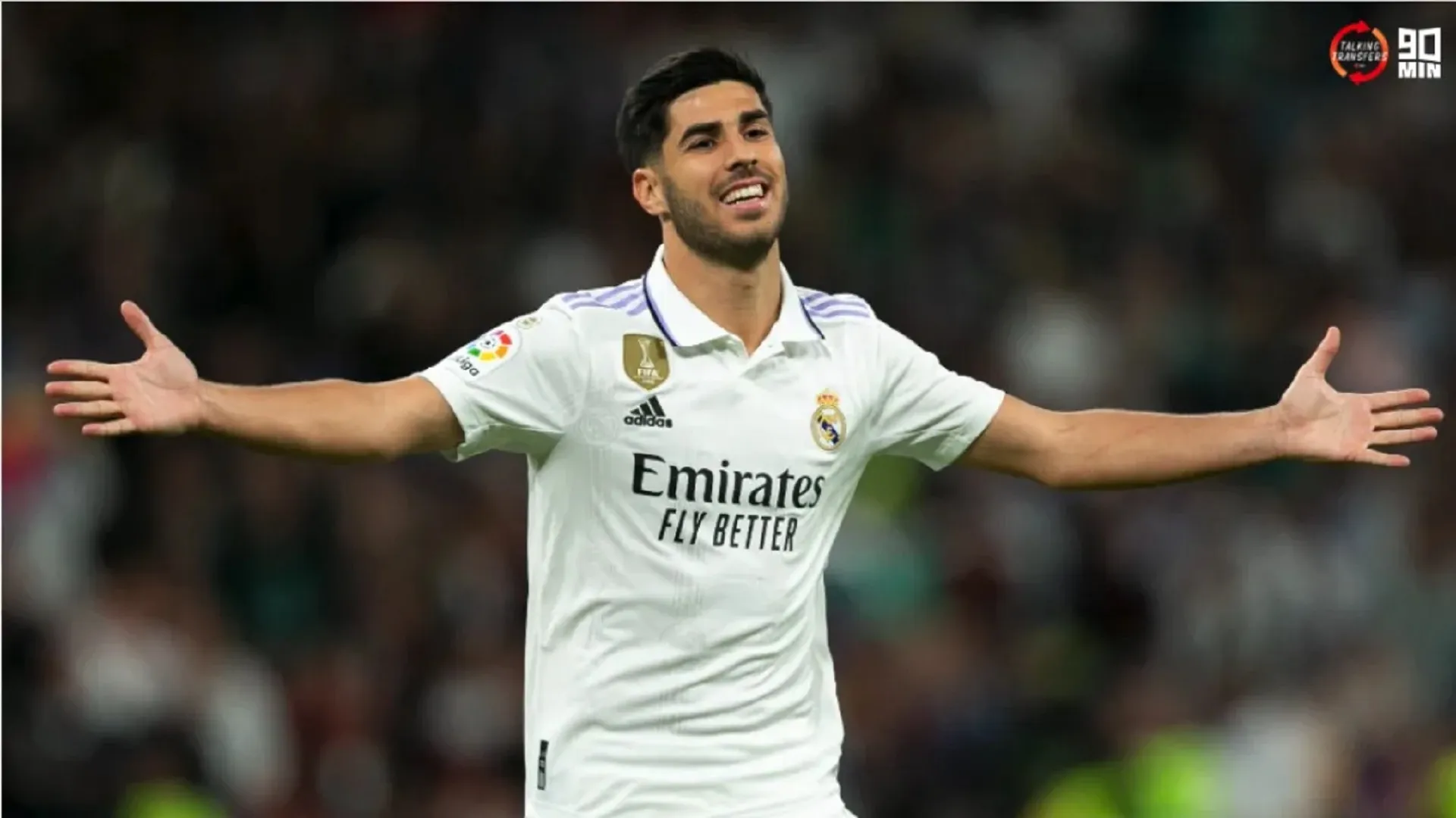 Aston Villa menawarkan kontrak kepada pemain sayap Real Madrid Marco Asensio