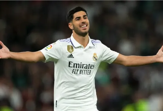 Aston Villa menawarkan kontrak kepada pemain sayap Real Madrid Marco Asensio