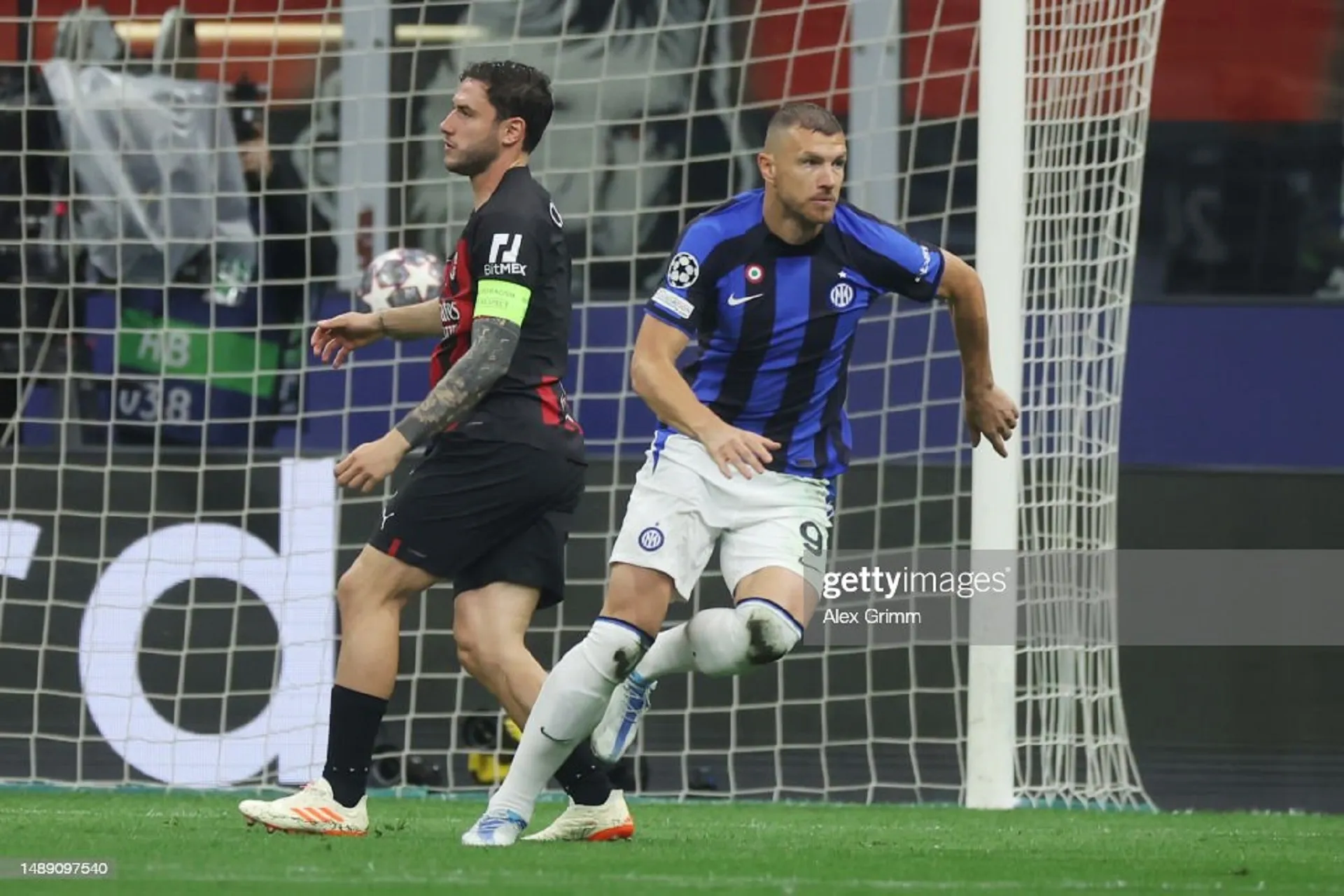 AC Milan 0-2 Inter Milan