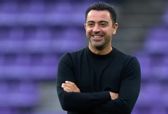 Xavi mengungkapkan Man City mundur dari transfer Januari