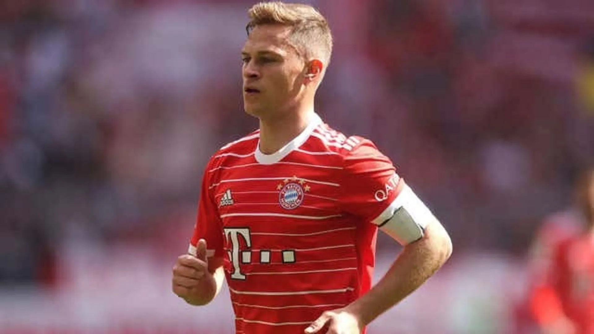 Barcelona menargetkan Joshua Kimmich untuk menggantikan Sergio Busquets dengan gelandang Bayern tertarik untuk tantangan baru setelah kepergian Julian Nagelsmann