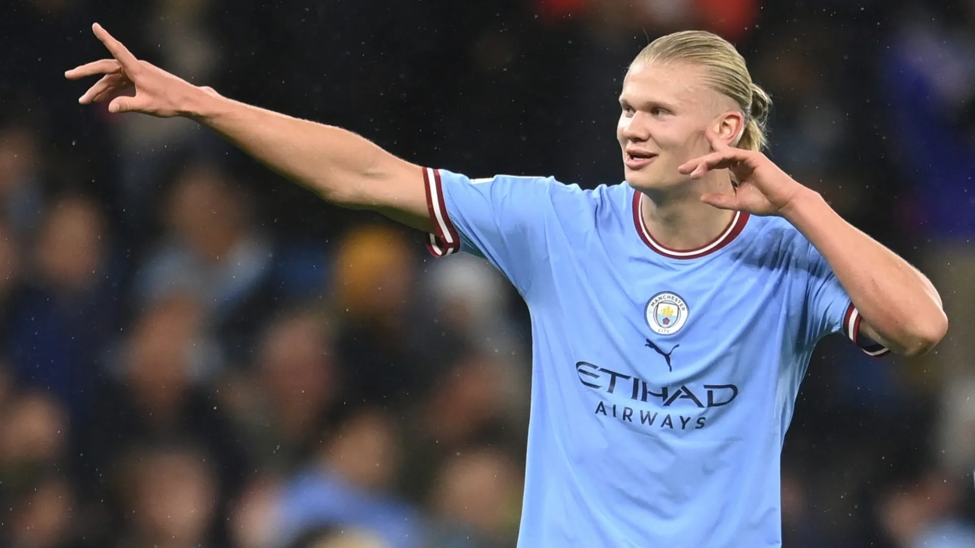 Berapa banyak gol yang dicetak Erling Haaland selama karirnya? Statistik gila superstar Man City selengkapnya