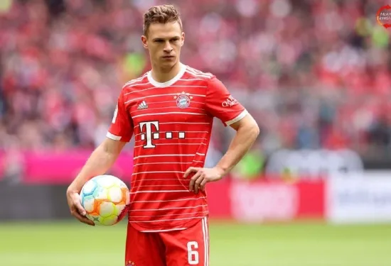 Joshua Kimmich mempertimbangkan masa depan Bayern Munich karena raksasa Eropa mengajukan minat