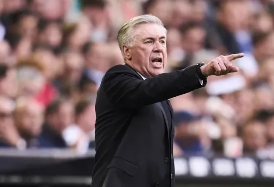 Carlo Ancelotti mengonfirmasi rekrutan pertama Real Madrid musim panas ini