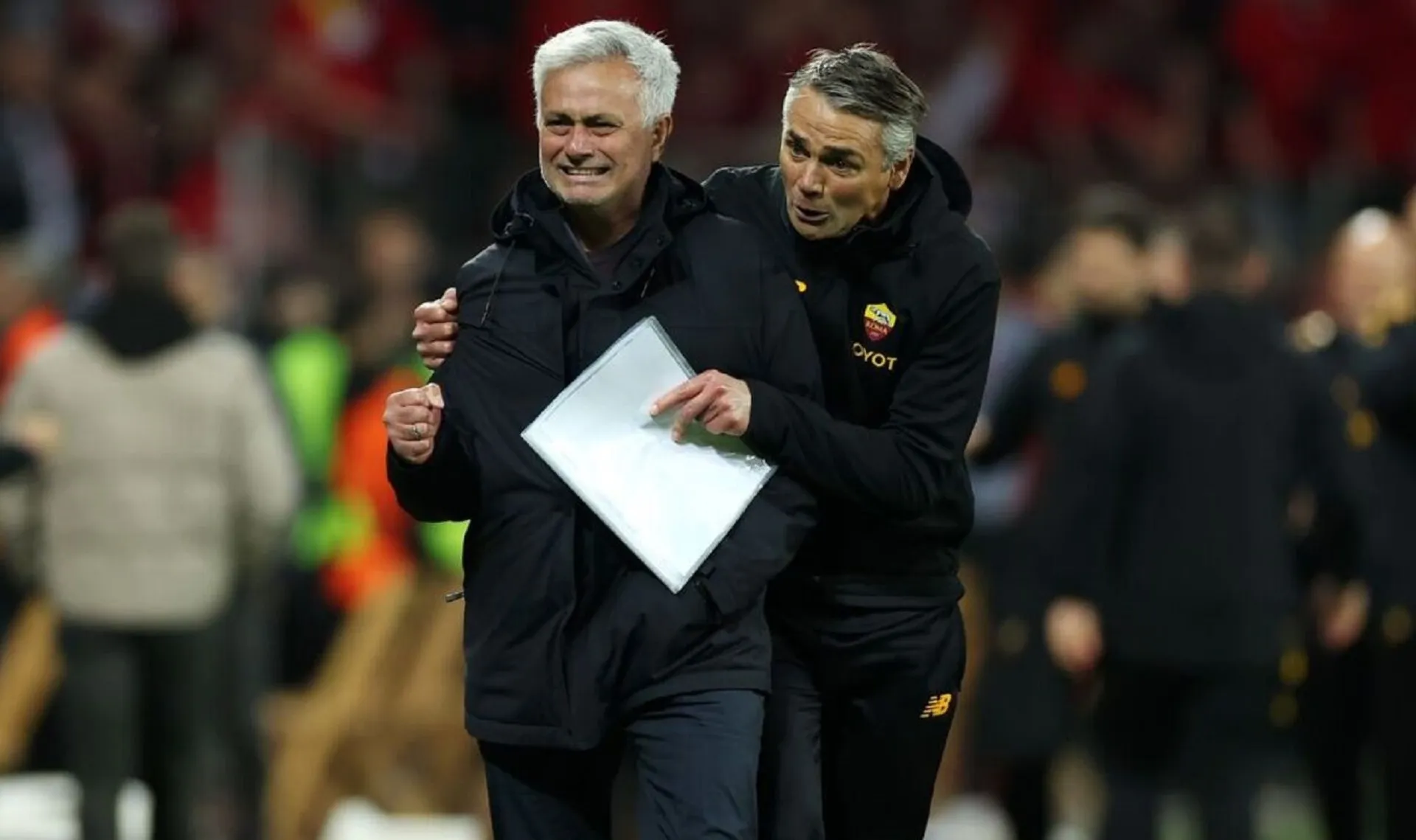 Roma harus melawan sejarah untuk mengalahkan favorit Sevilla, kata Mourinho