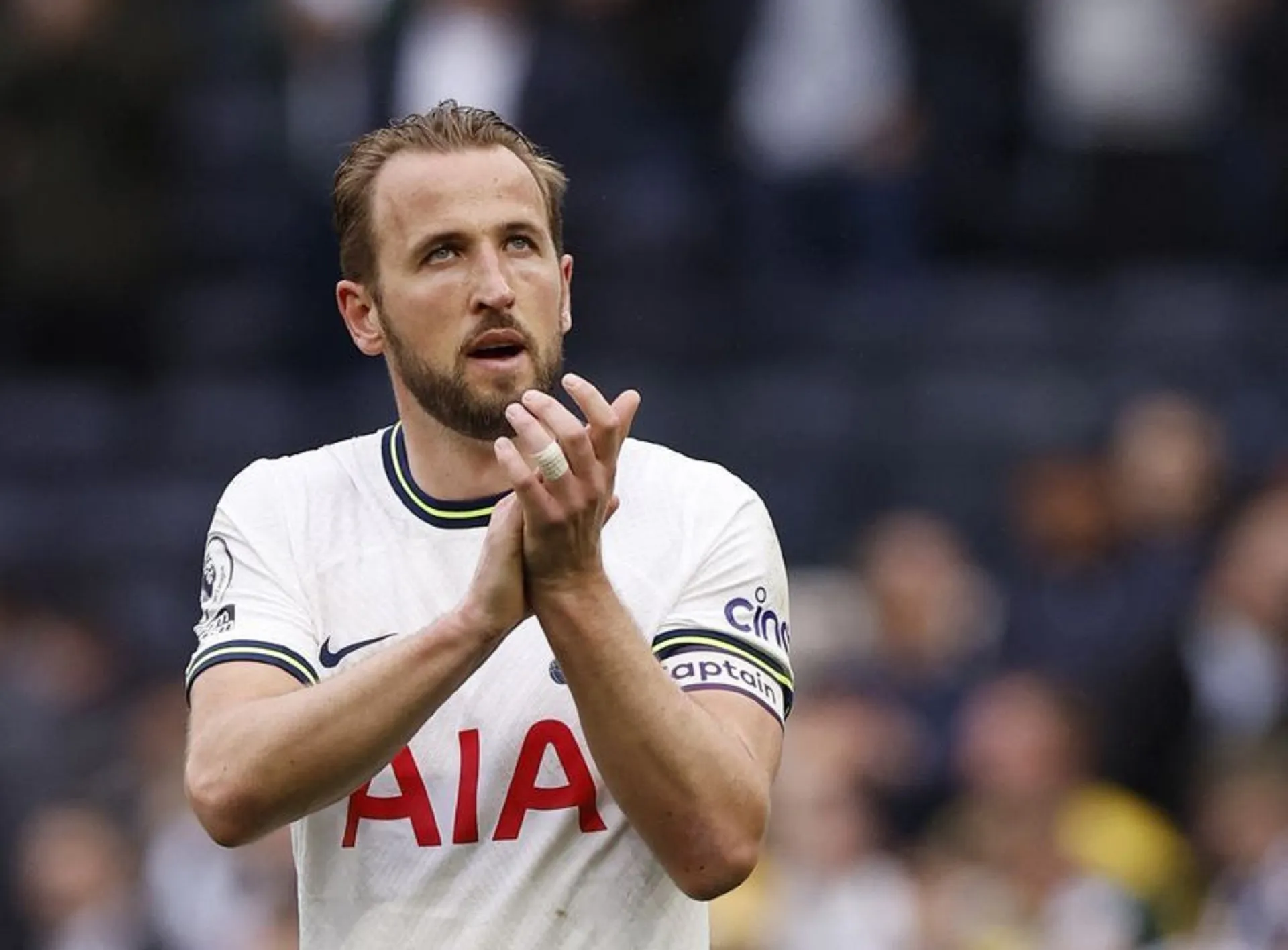 Kane benar untuk menandai masalah Spurs, kata Mason