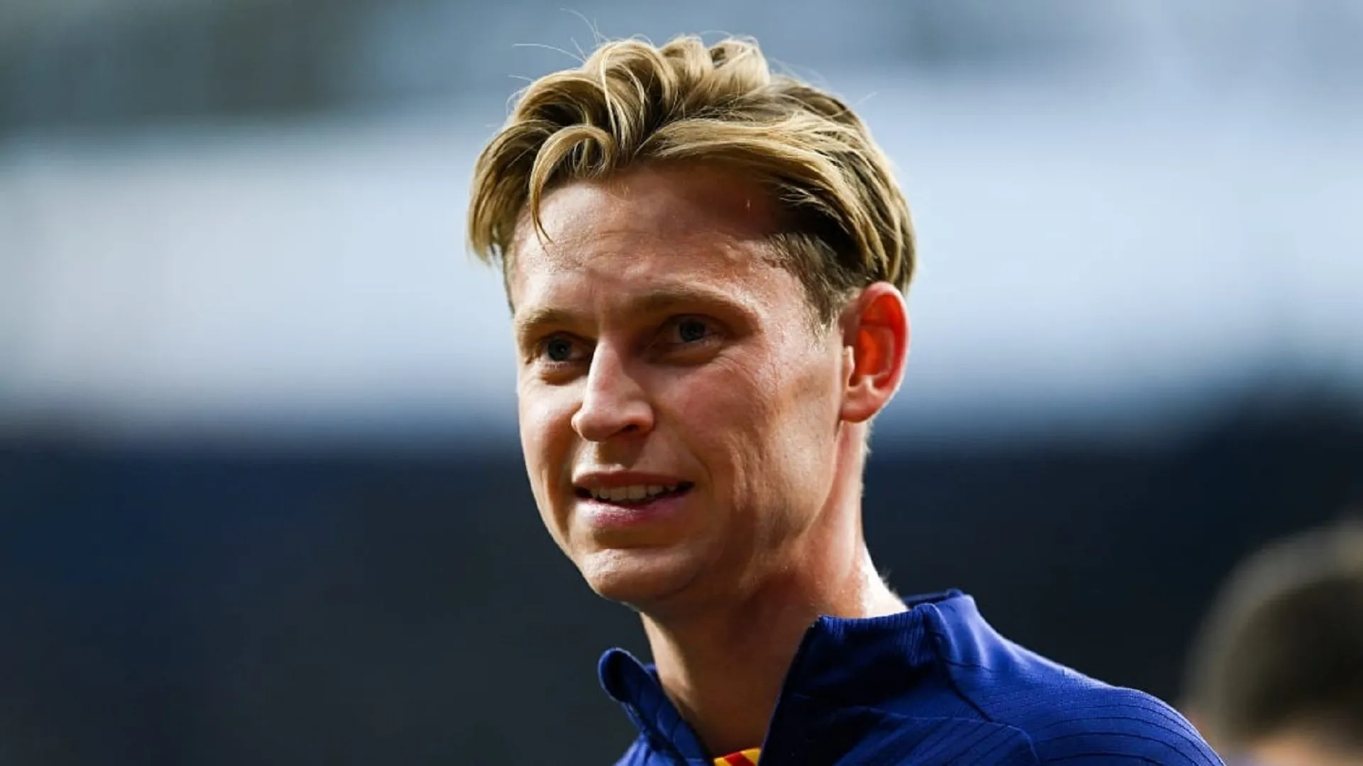 Frenkie de Jong akui ada 'situasi' dengan Joan Laporta di tengah saga transfer Man Utd