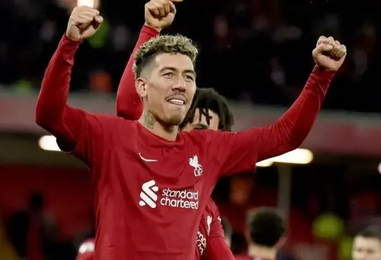 Momen Terbaik Roberto Firmino Bersama Liverpool: Hancurkan Arsenal, Pecundangi Kylian Mbappe, Hingga Magis San Siro