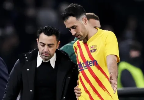 Xavi reveals Barcelona's main transfer priority for summer window