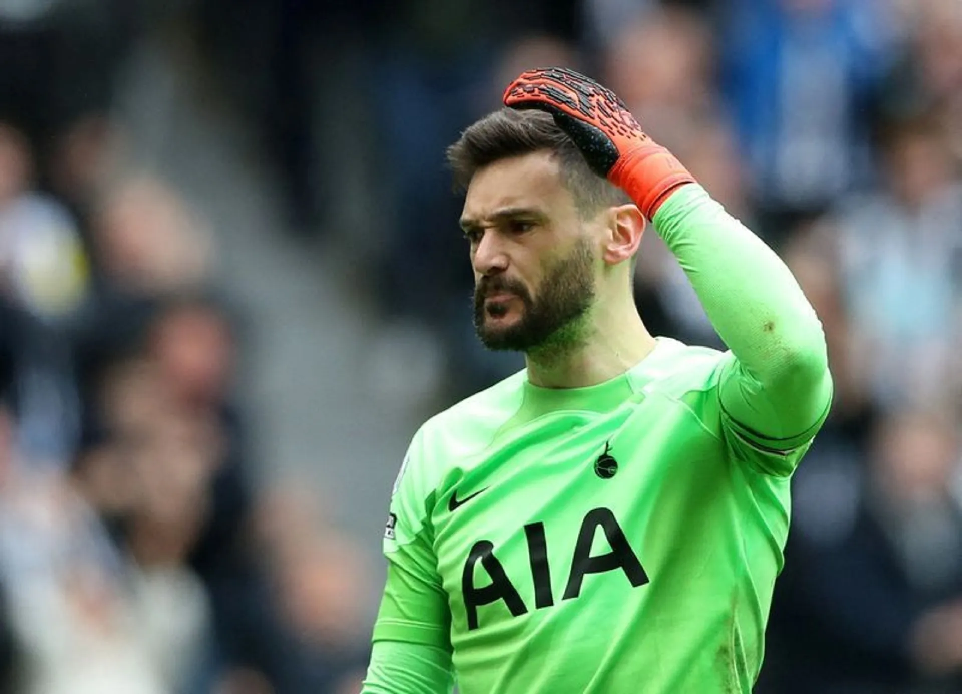 Kapten Spurs Lloris absen untuk musim ini, kata Mason