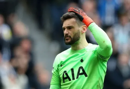 Kapten Spurs Lloris absen untuk musim ini, kata Mason