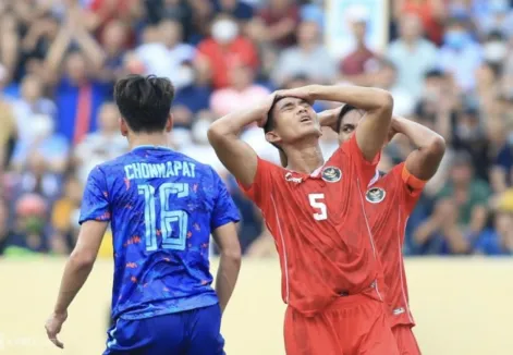 Thailand - Indonesia: Temukan raja baru di SEA Games