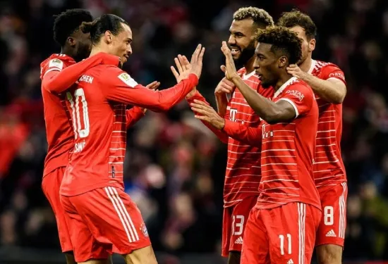 Bayern Munich akan menghadapi Manchester City dan Liverpool di Audi Summer Tour