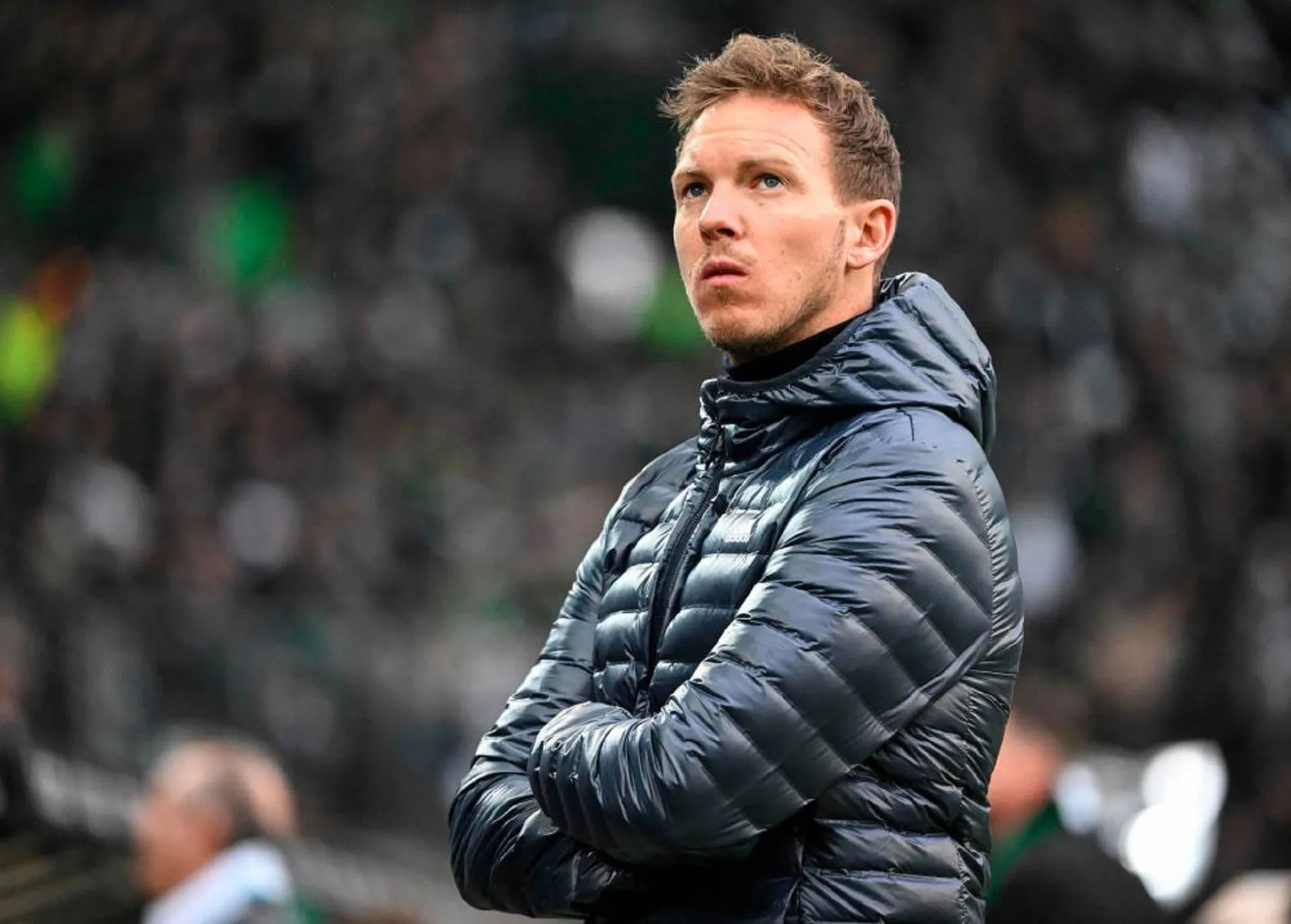 Agen Julian Nagelsmann mengungkapkan keterkejutannya atas pemecatan Bayern Munich