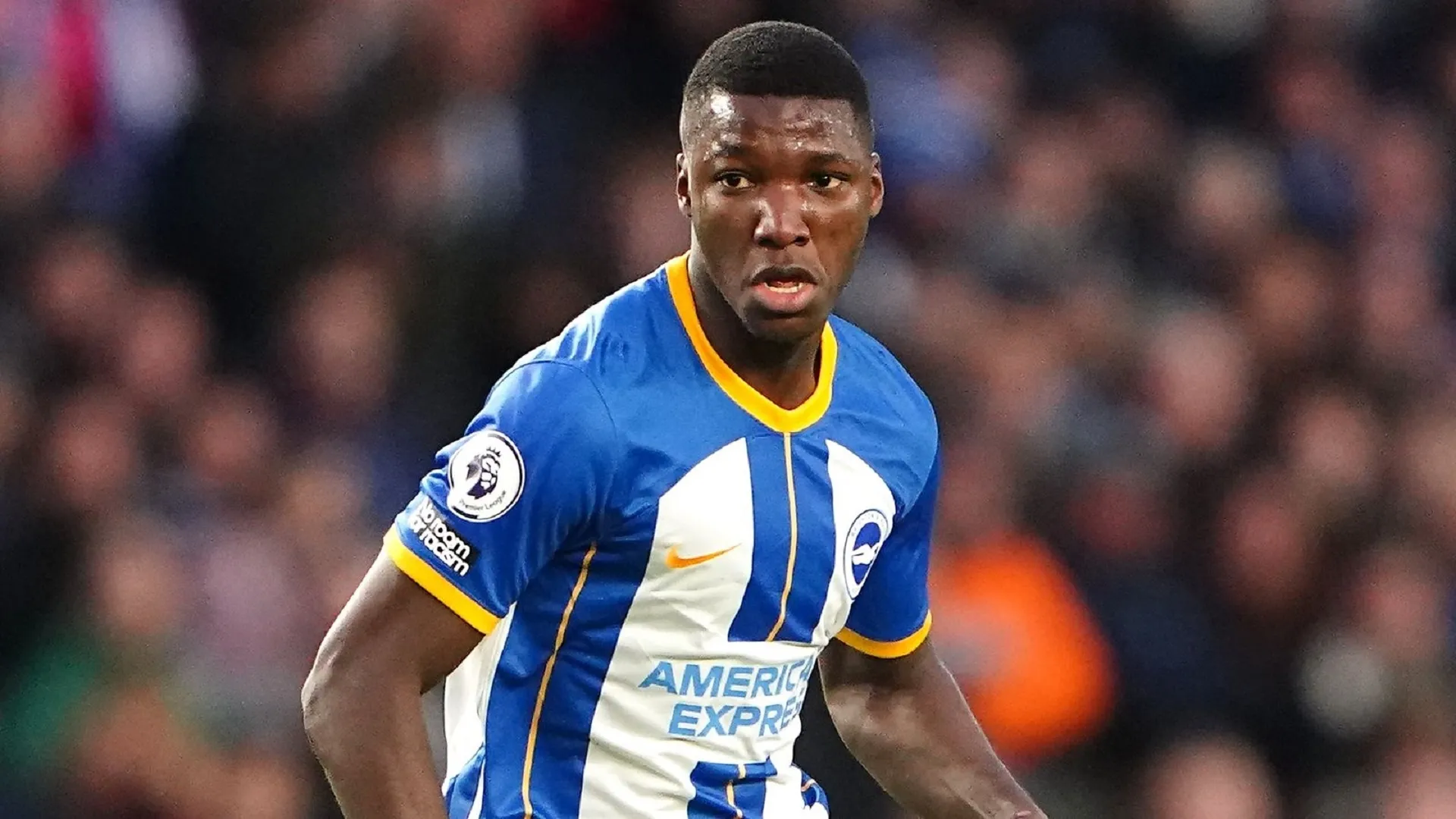 Brighton siap mempertimbangkan tawaran Moises Caicedo