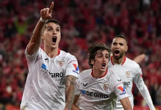 Sevilla & Roma untuk mengikuti final Liga Europa 2023