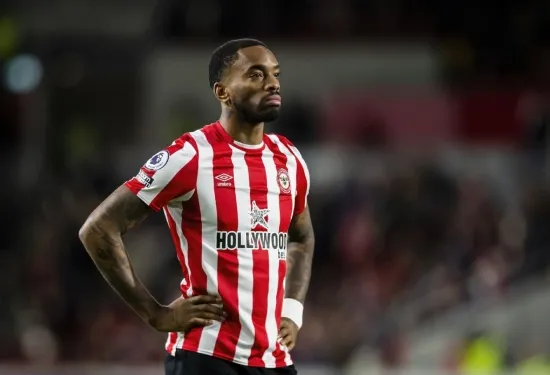 Striker Brentford Ivan Toney diskors selama delapan bulan dan didenda karena melanggar aturan taruhan