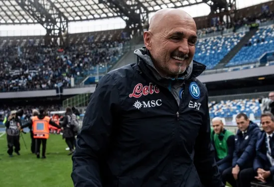 Spalletti mengatakan masa depannya di Napoli telah diputuskan