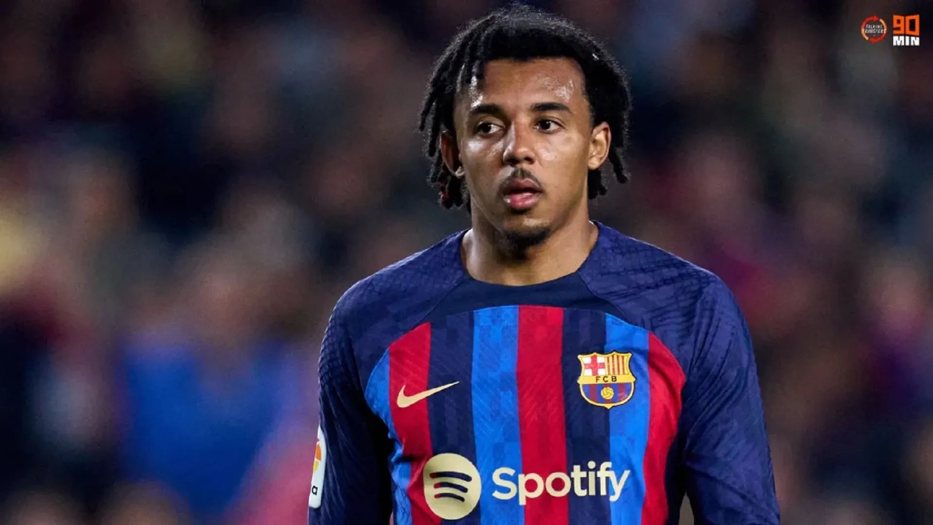 Barcelona dikejutkan dengan rencana transfer Jules Kounde