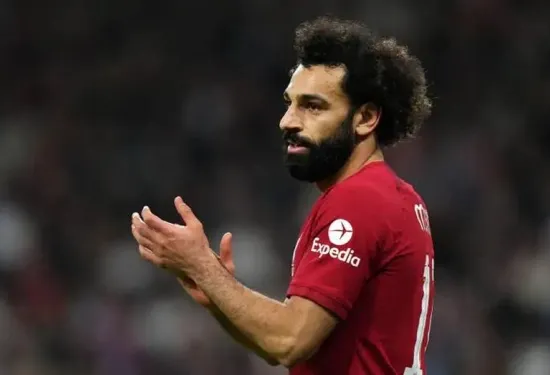 Mohamed Salah Hancur Lebur Liverpool Gagal Kunci Slot Liga Champions