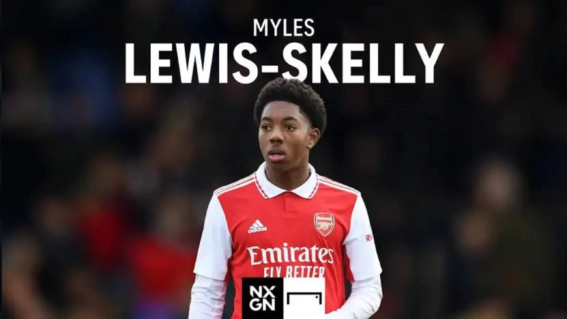 Myles Lewis-Skelly: Wonderkid Terbaru Arsenal! Calon Patrick Vieira Baru?