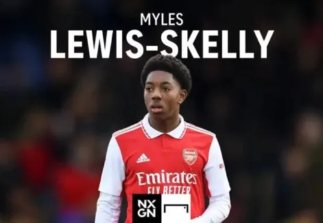 Myles Lewis-Skelly: Wonderkid Terbaru Arsenal! Calon Patrick Vieira Baru?