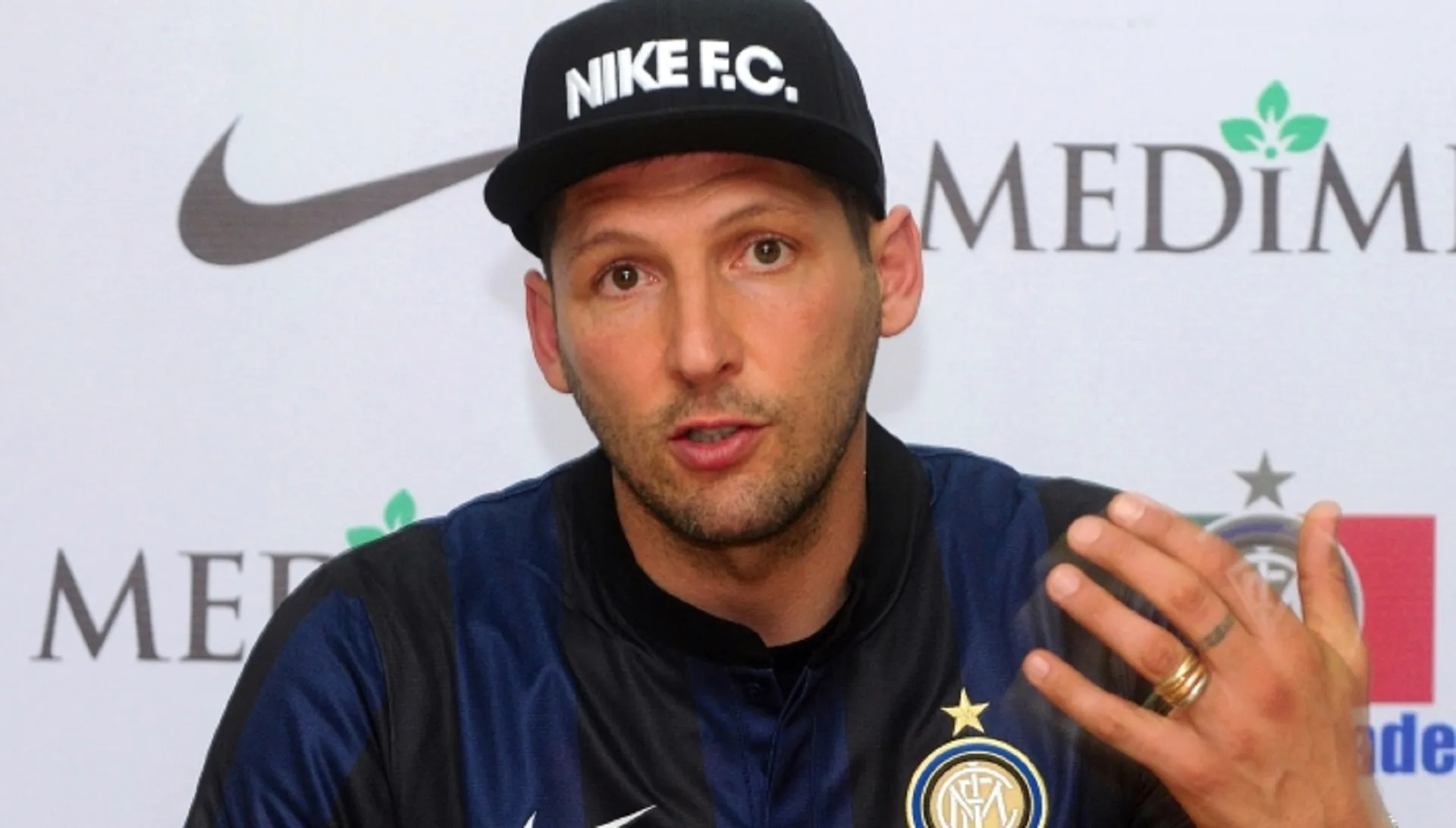 Materazzi: Tekanan semua pada Manchester City, sekarang jika Juventus dihukum…