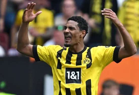 SEBASTIEN HALLER DOUBLE PINDAHKAN BVB KE JUARA BUNDESLIGA TITLE GLORY