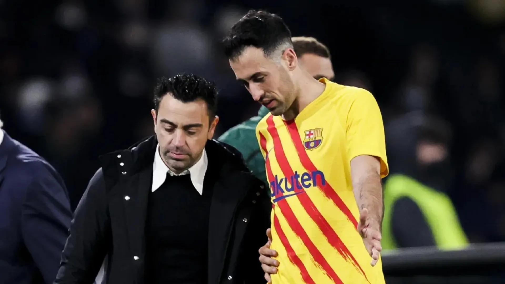 Xavi mengungkapkan prioritas transfer utama Barcelona untuk jendela musim panas