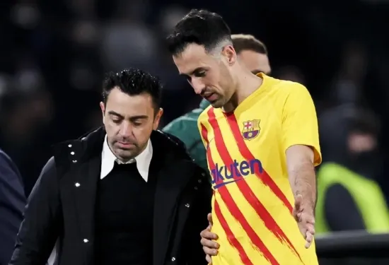 Xavi mengungkapkan prioritas transfer utama Barcelona untuk jendela musim panas