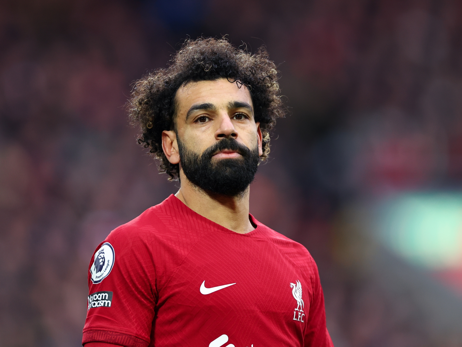 Salah 'hancur' karena Liverpool kehilangan tempat Liga Champions