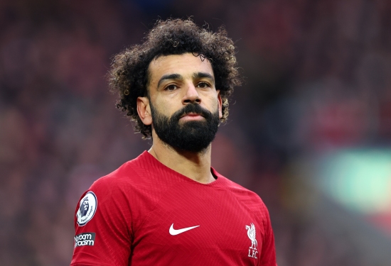 Salah 'hancur' karena Liverpool kehilangan tempat Liga Champions