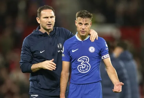 Chelsea Lampard berharap untuk mengucapkan selamat tinggal pada tinggi