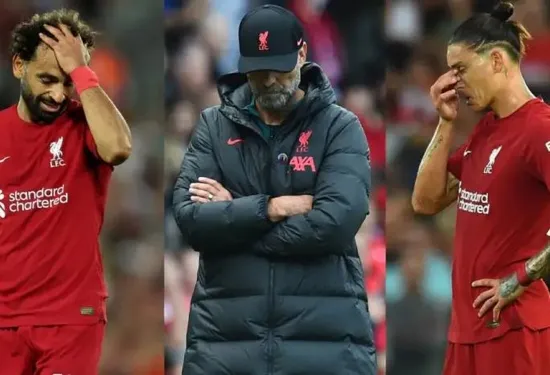 10 Momen Yang Bikin Liverpool TERJUNGKAL Dalam Pacuan Empat Besar & Gagal Ke Liga Champions