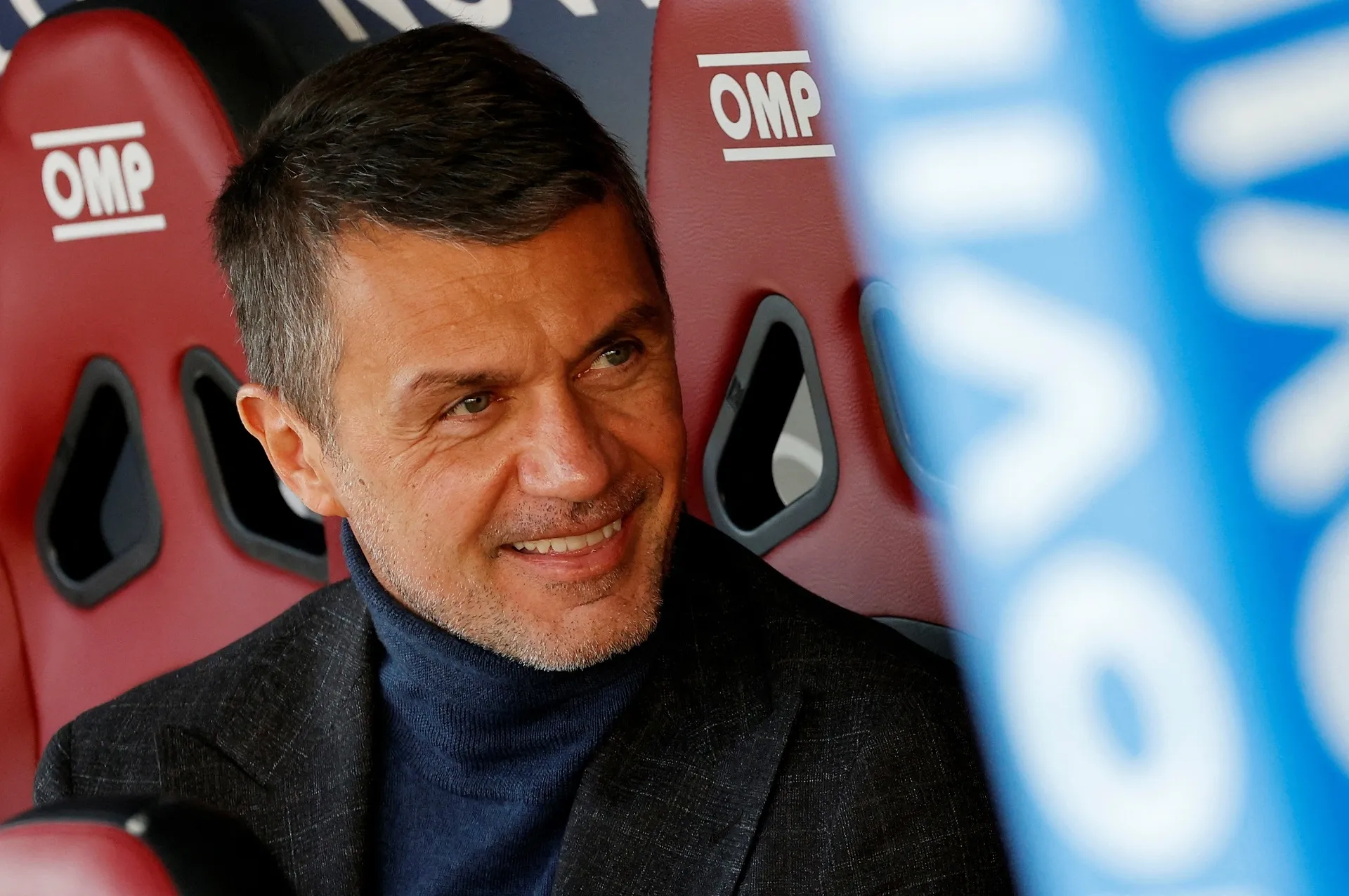 Milan berpisah dengan direktur teknik Maldini