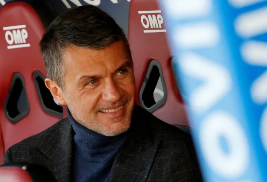 Milan berpisah dengan direktur teknik Maldini