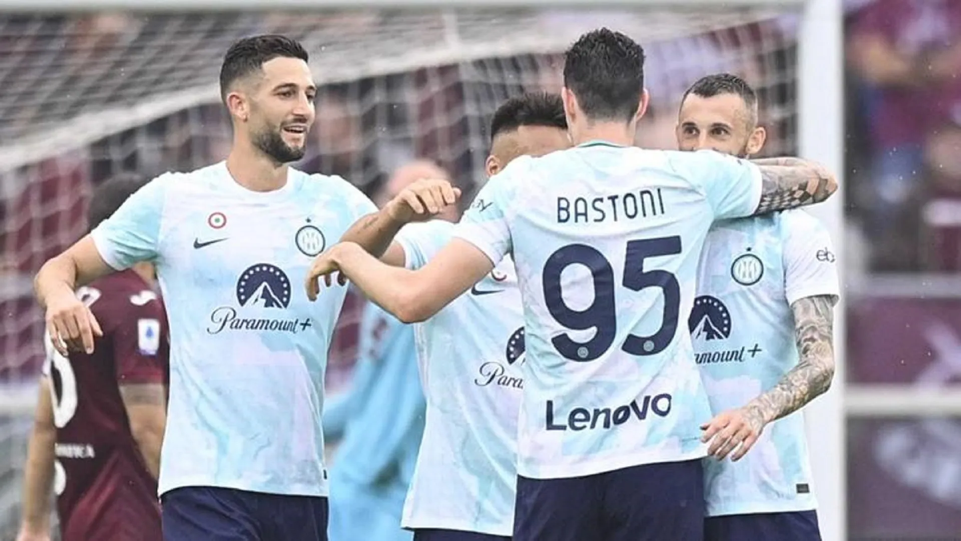 Inter lapangan Brozovic menawarkan, kehilangan Bellanova ke Torino