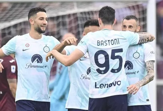 Inter lapangan Brozovic menawarkan, kehilangan Bellanova ke Torino