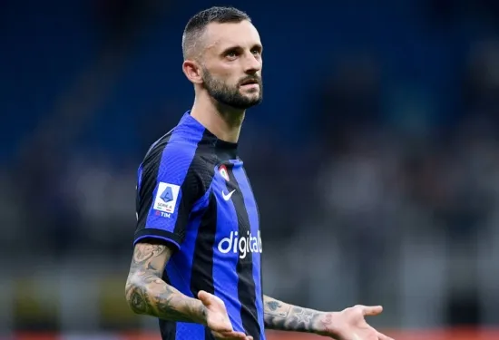 Bintang Inter Brozovic menerima Al-Nassr