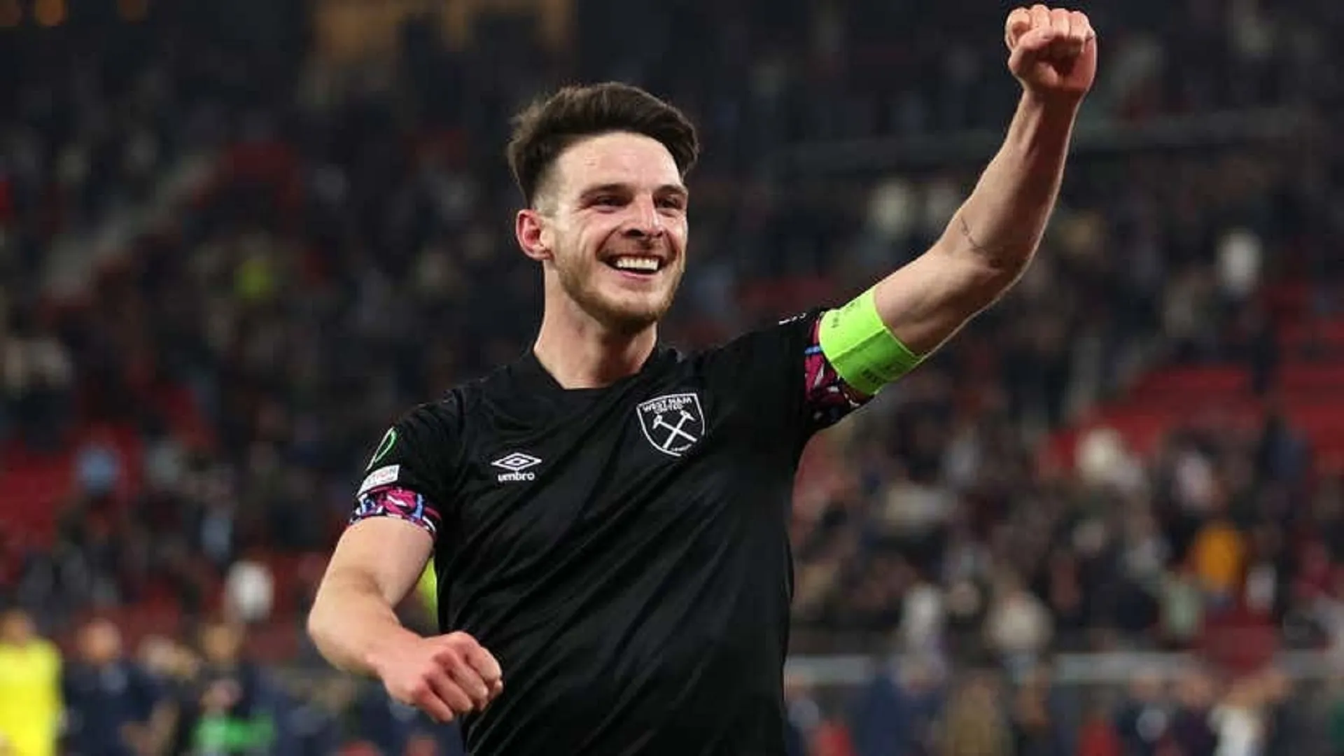 Kabar baik untuk Arsenal? Declan Rice tolak Bayern Munich karena ingin bertahan di Premier League