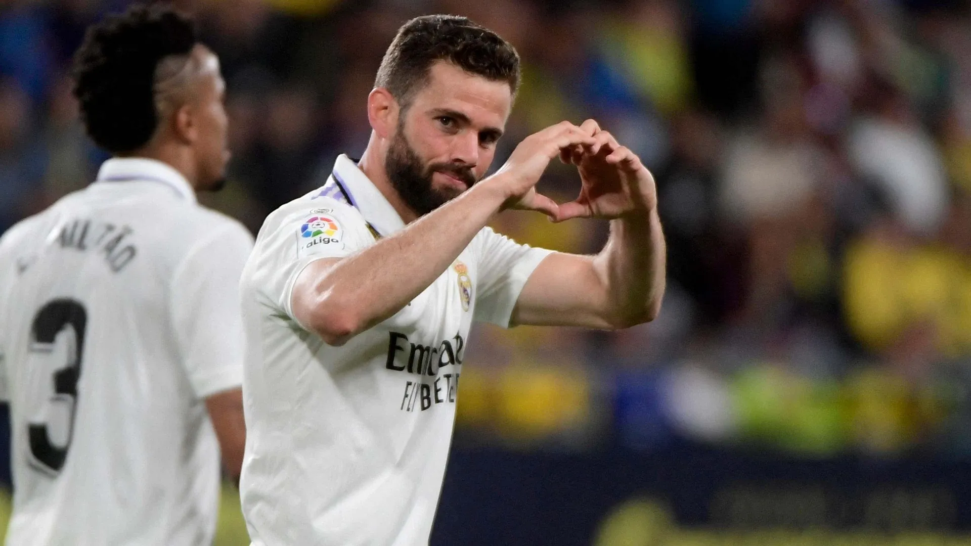 Real Madrid punya kapten baru! Nacho Fernandez mengambil ban kapten dari Karim Benzema dan mengkonfirmasi kontrak baru satu tahun di Bernabeu