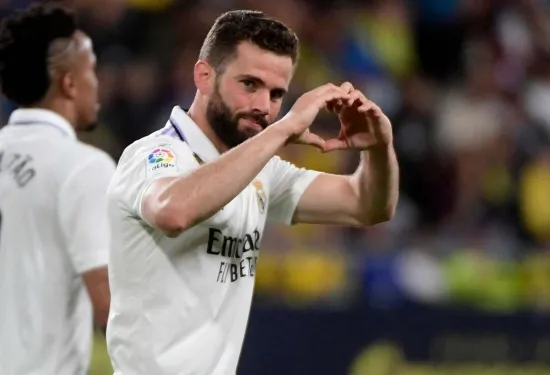 Real Madrid punya kapten baru! Nacho Fernandez mengambil ban kapten dari Karim Benzema dan mengkonfirmasi kontrak baru satu tahun di Bernabeu